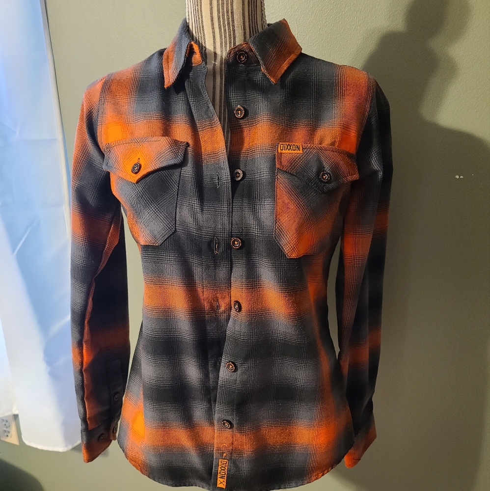 Dixxon flannel